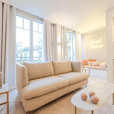 Διαμέρισμα Amazing Flat - Champs Elysees