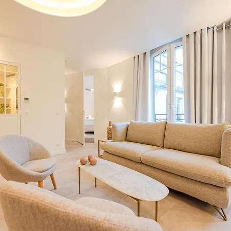 Amazing Flat - Champs Elysees Lejlighed Paris