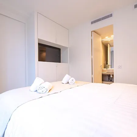 Amazing Flat - Champs Elysees פריז