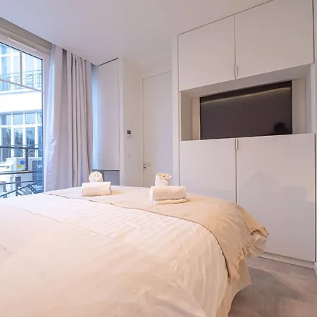 Amazing Flat - Champs Elysees דירה פריז
