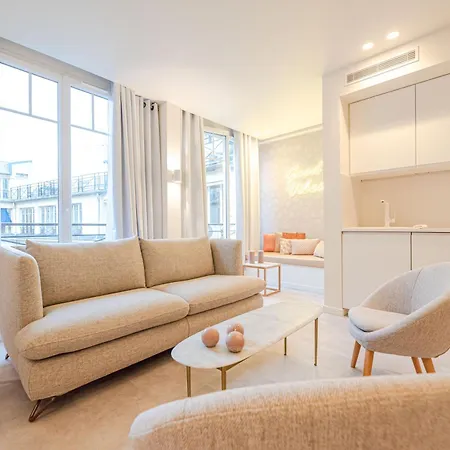 Amazing Flat - Champs Elysees דירה פריז